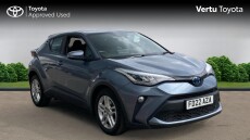 Toyota C-HR 1.8 Hybrid Icon 5dr CVT Hybrid Hatchback